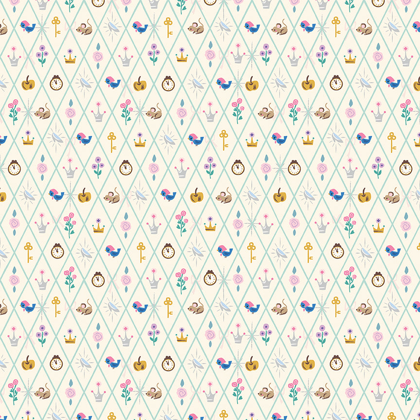 Wishes - Diamond Vintage White Sparkle - SC18075-VINTAGEWHITE