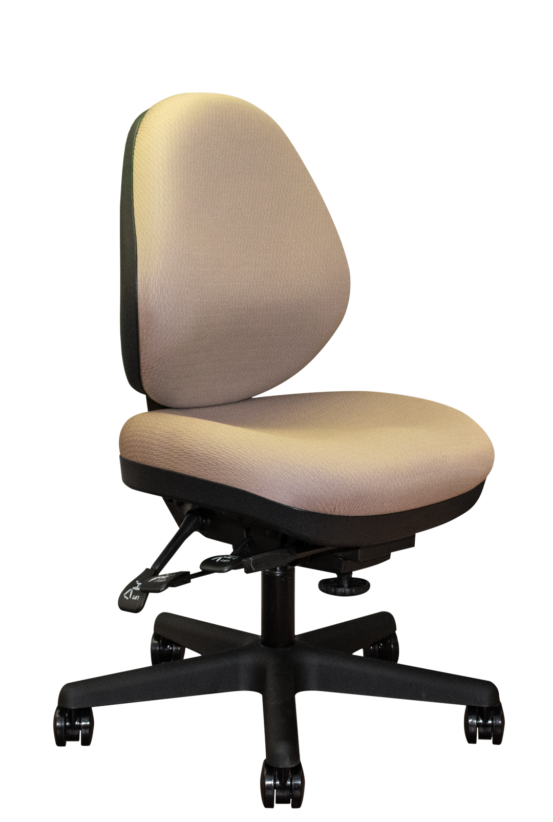 Khaki Horn of America sewing chair