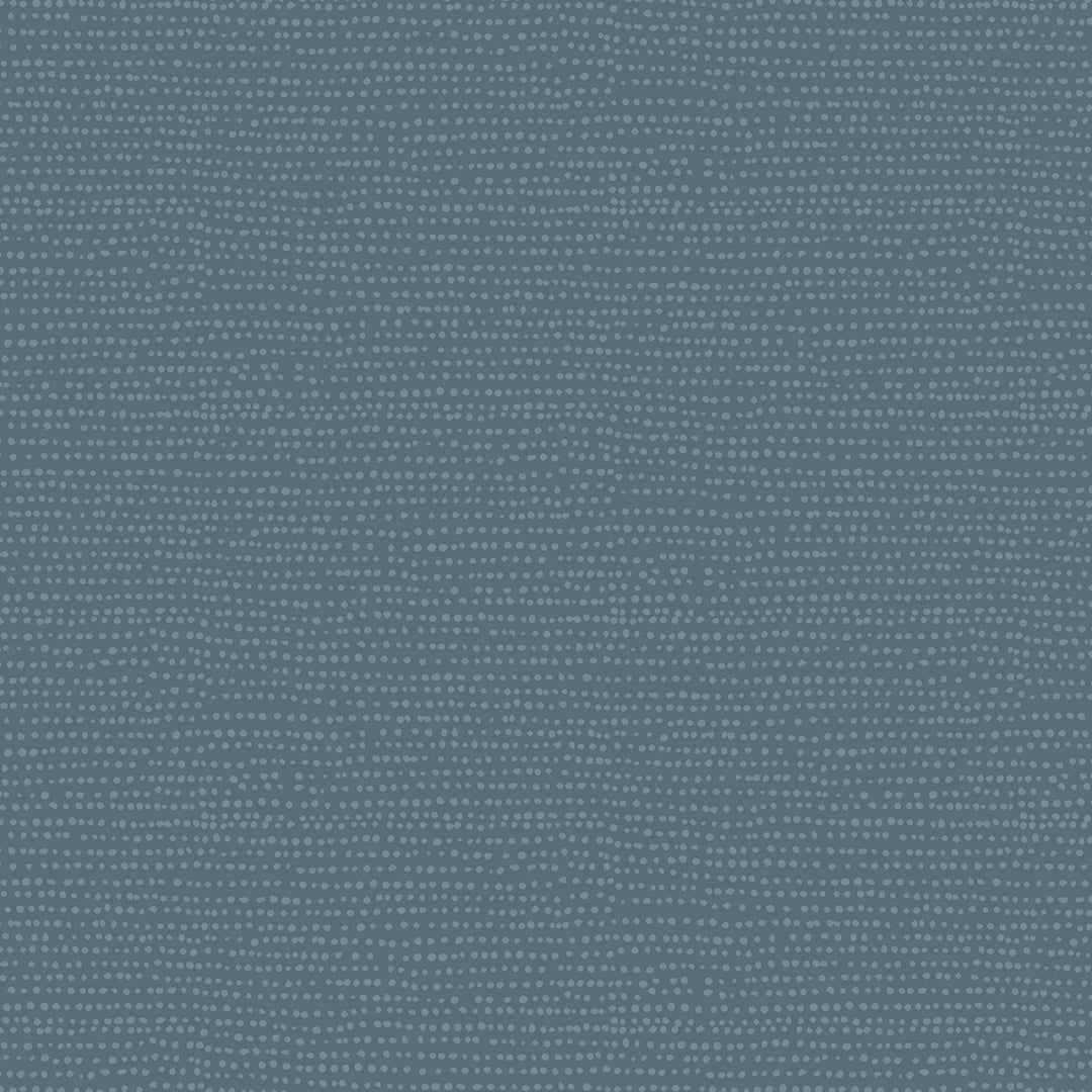 Solid blue color swatch with a subtle pattern