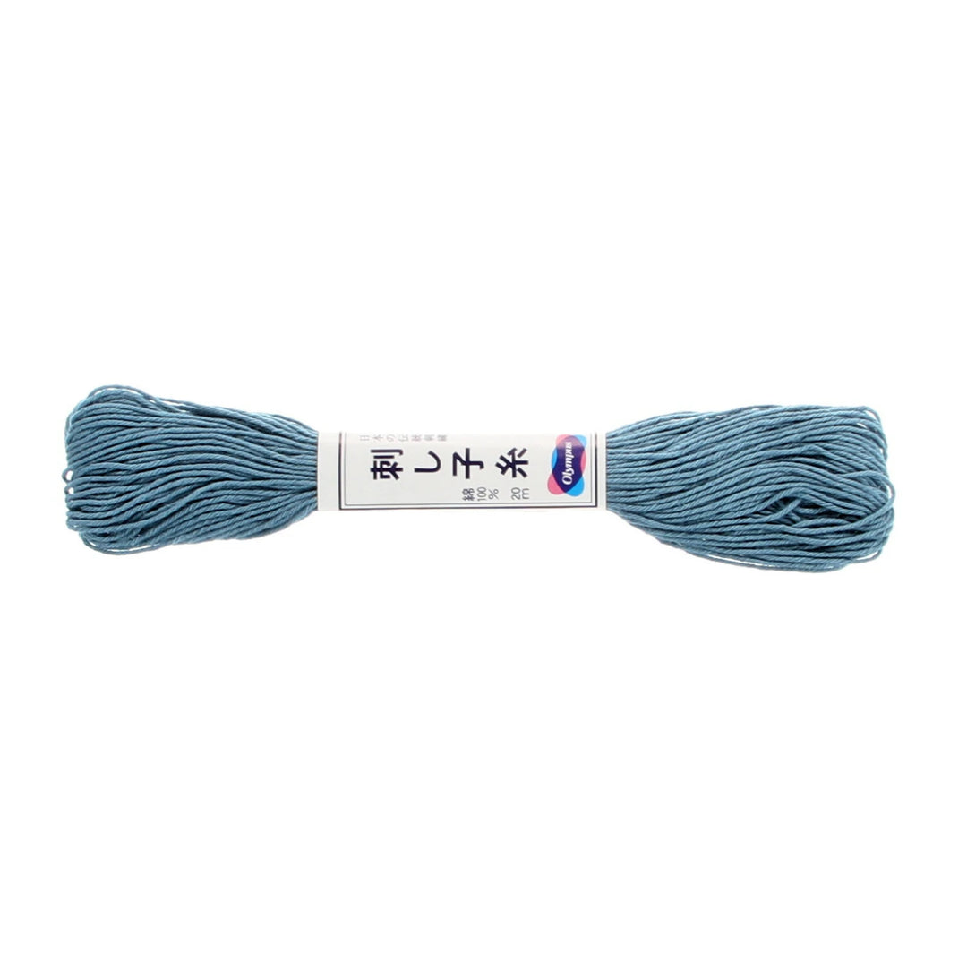 Olympus Sashiko Thread 22yd - Sky Blue - ST-20SP-09