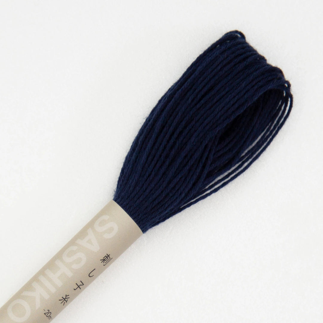 Olympus Sashiko Thread 22yd - Navy - ST-20SP-11