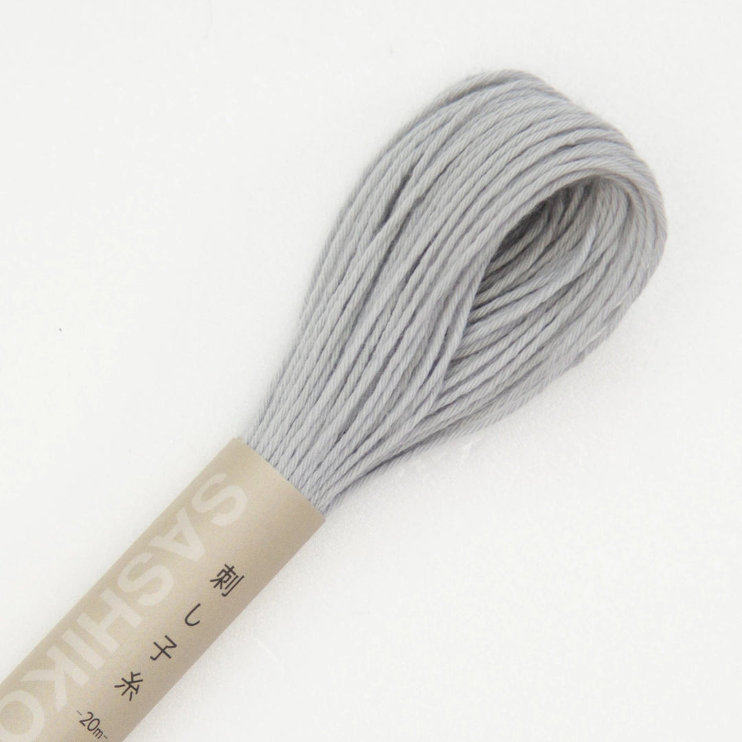 Olympus Sashiko Thread 22yd - Gray - ST-20SP-28