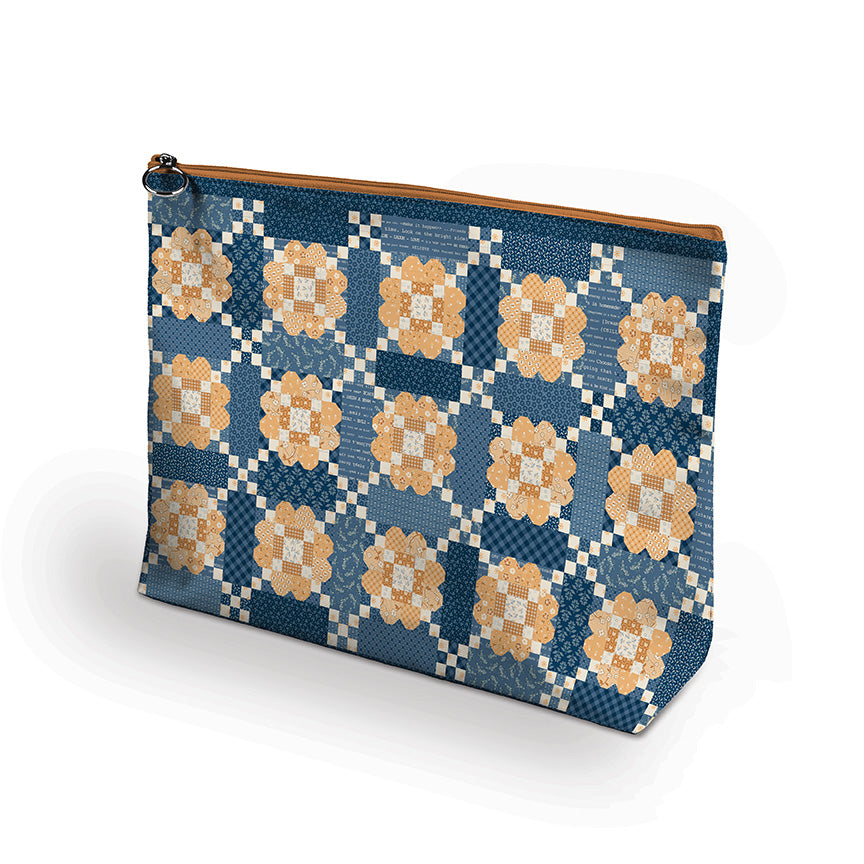 Pre-Order - Fresh as a Daisy Sew Along Boxed Quilt Kit