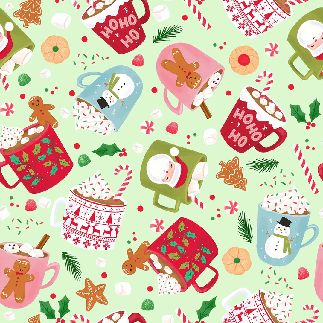 Jingle All The Way - Make Me Melt - ST-DEI3563BUD