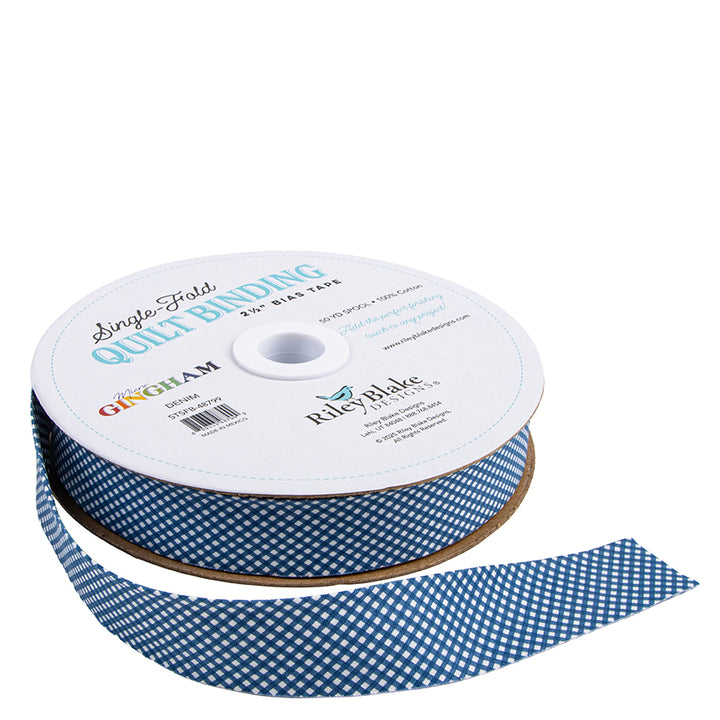 Single-Fold Quilt Binding