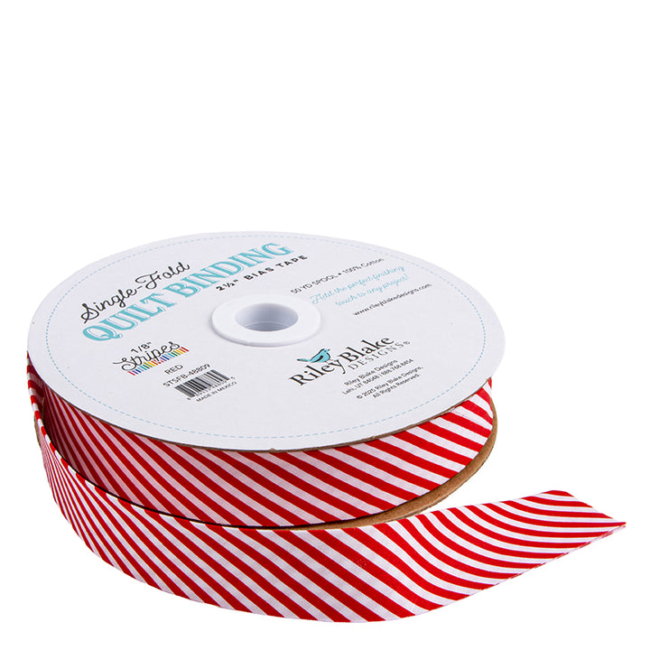 Single-Fold Quilt Binding