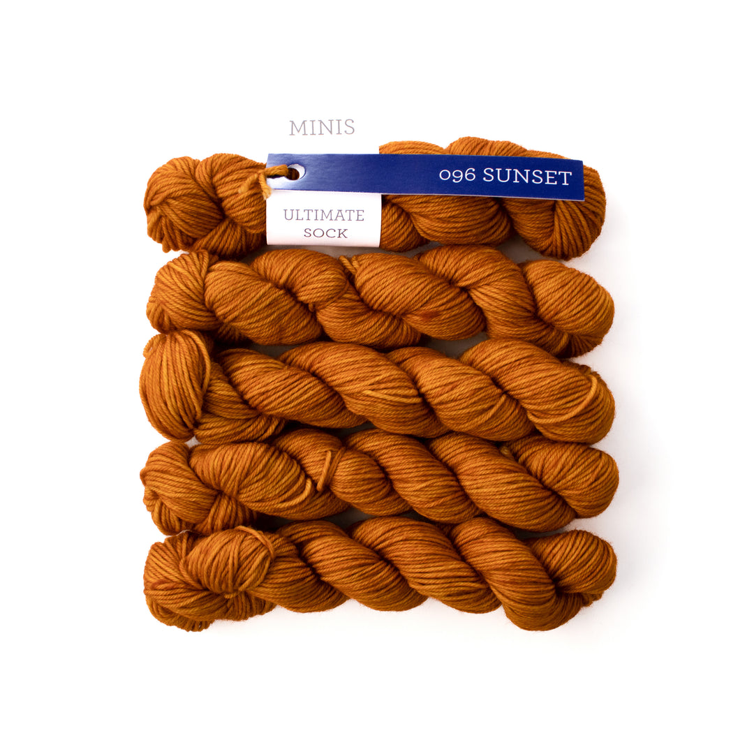 Ultimate Sock Minis