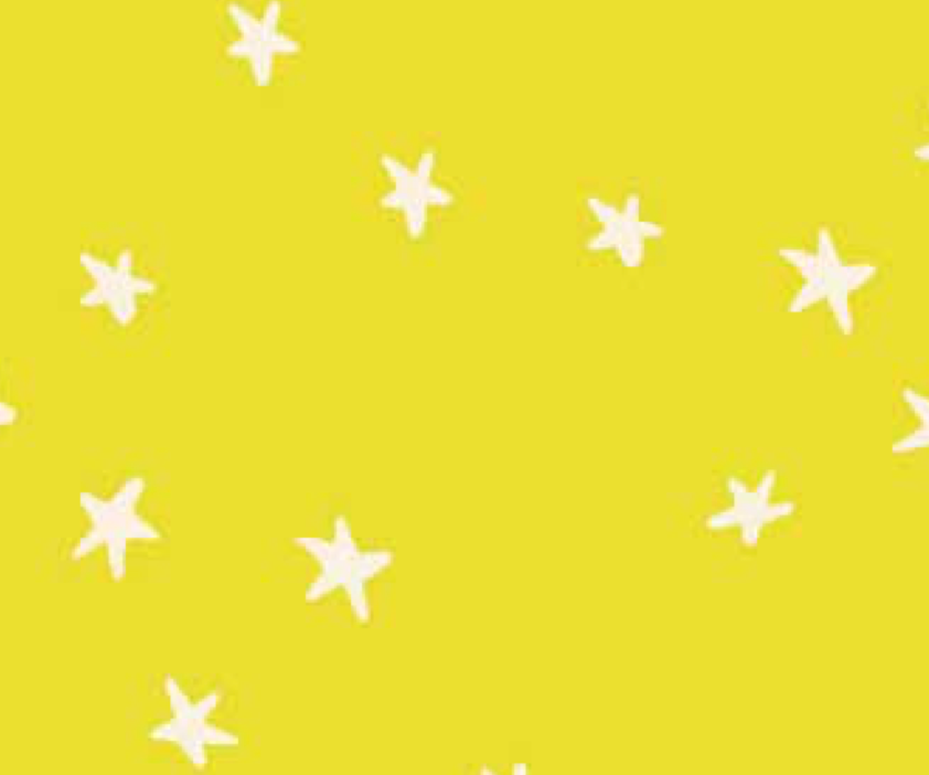 Starry - Citron - RS4109 47 - Ruby Star Society