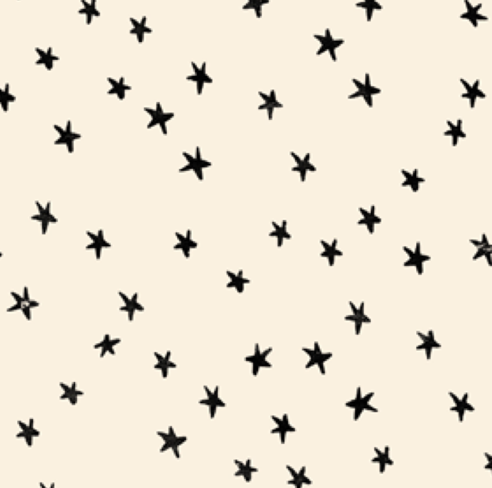 Starry - Mini Natural - RS4110 21 - Ruby Star Society