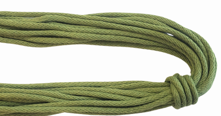 Solid Braid 3/16" Rope 10yds