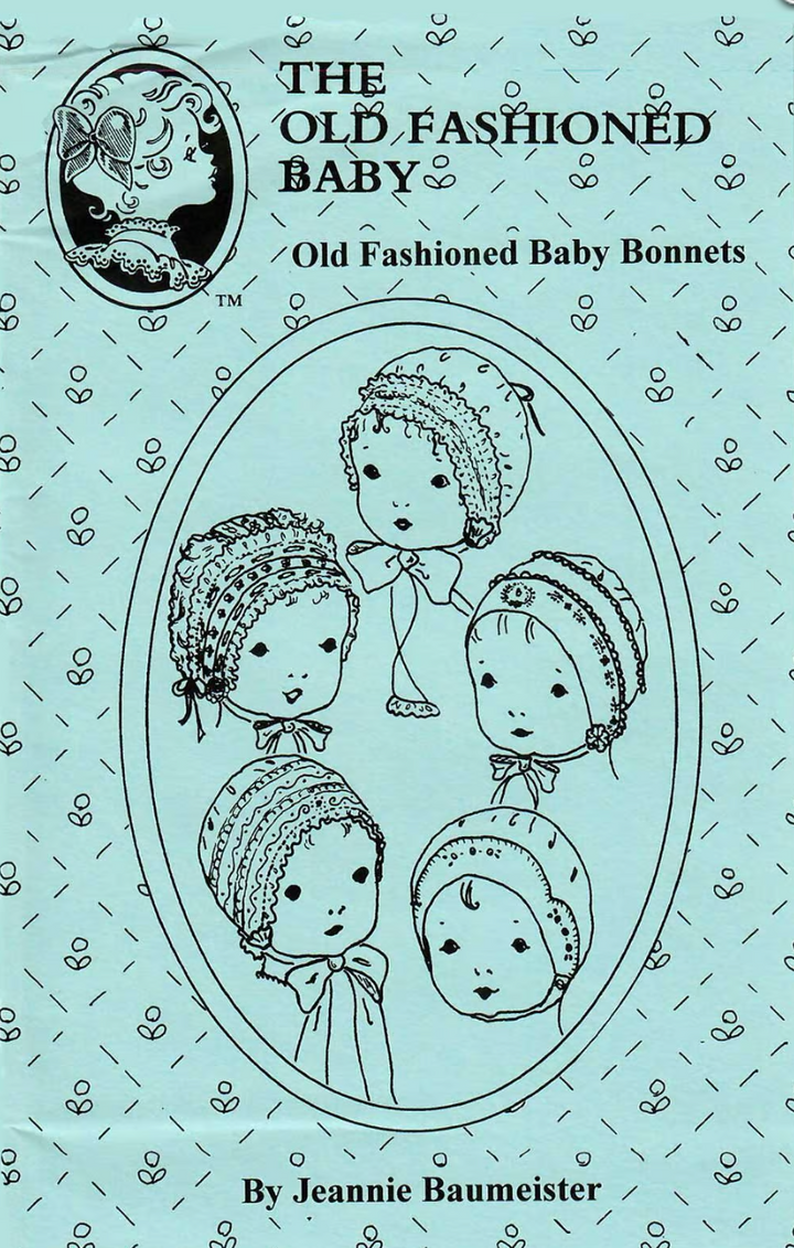 Baby Bonnet Package 1