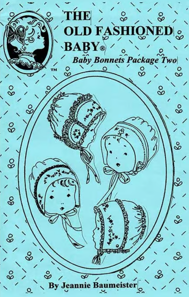 Baby Bonnet Package 2