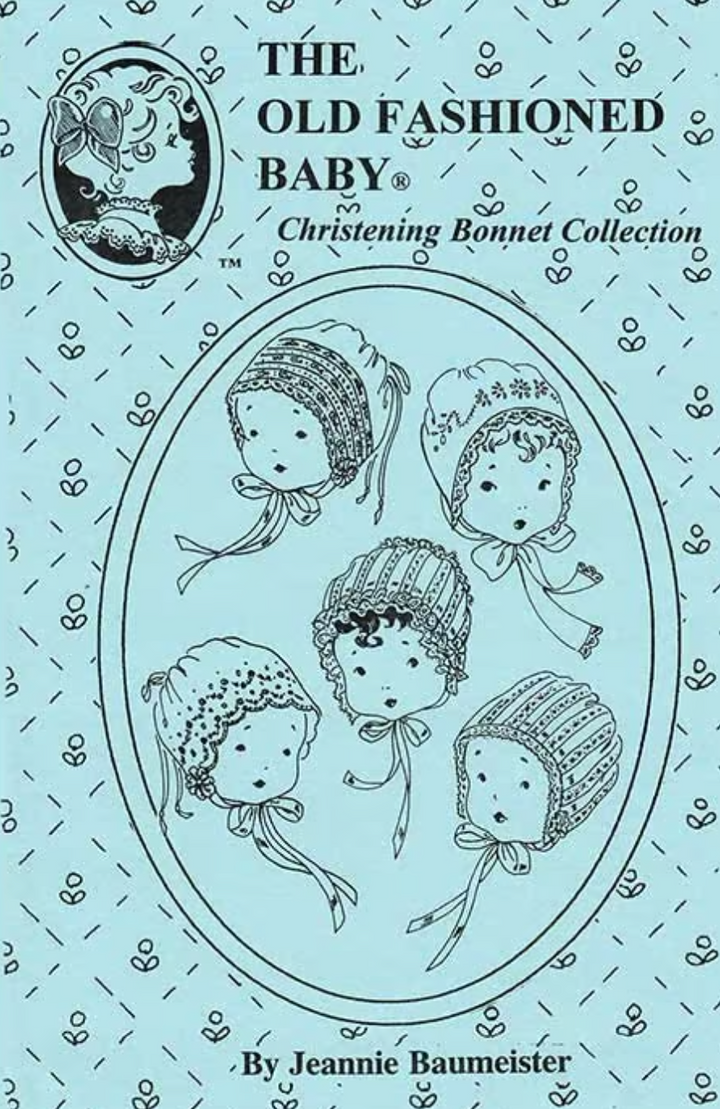 Christening Bonnet Collection