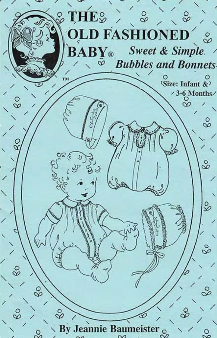 Sweet and Simple Bubbles and Bonnets