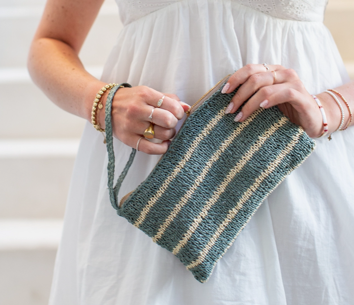 Paloma Pouch Knitting Kit