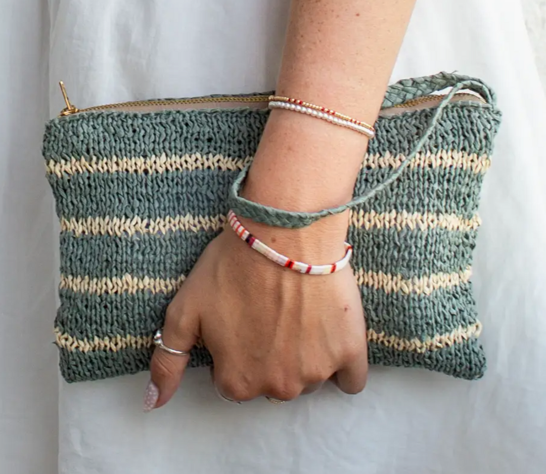 Paloma Pouch Knitting Kit