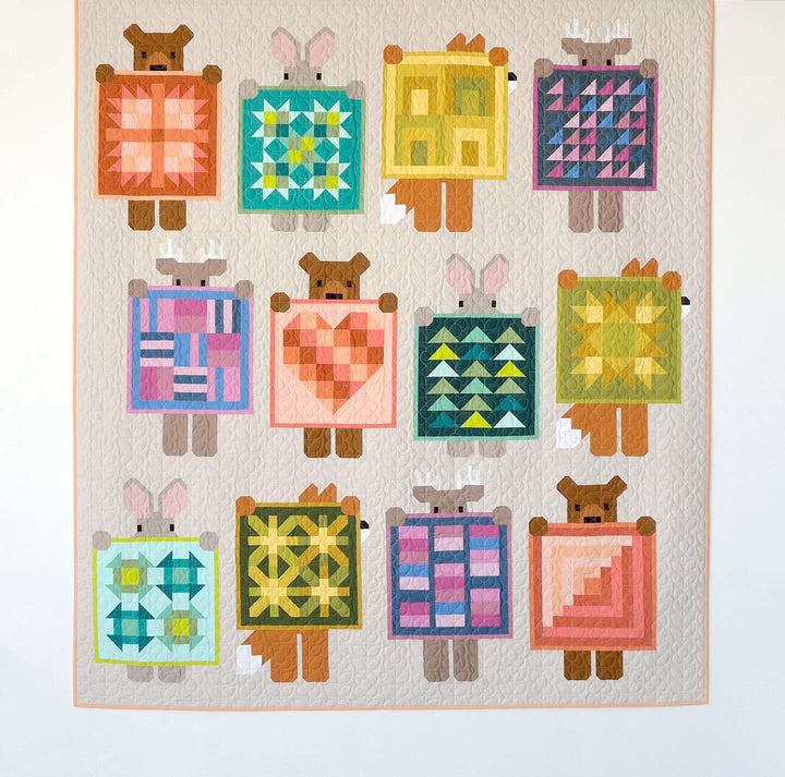 Pre-Order Show and Tell Quilt Kit