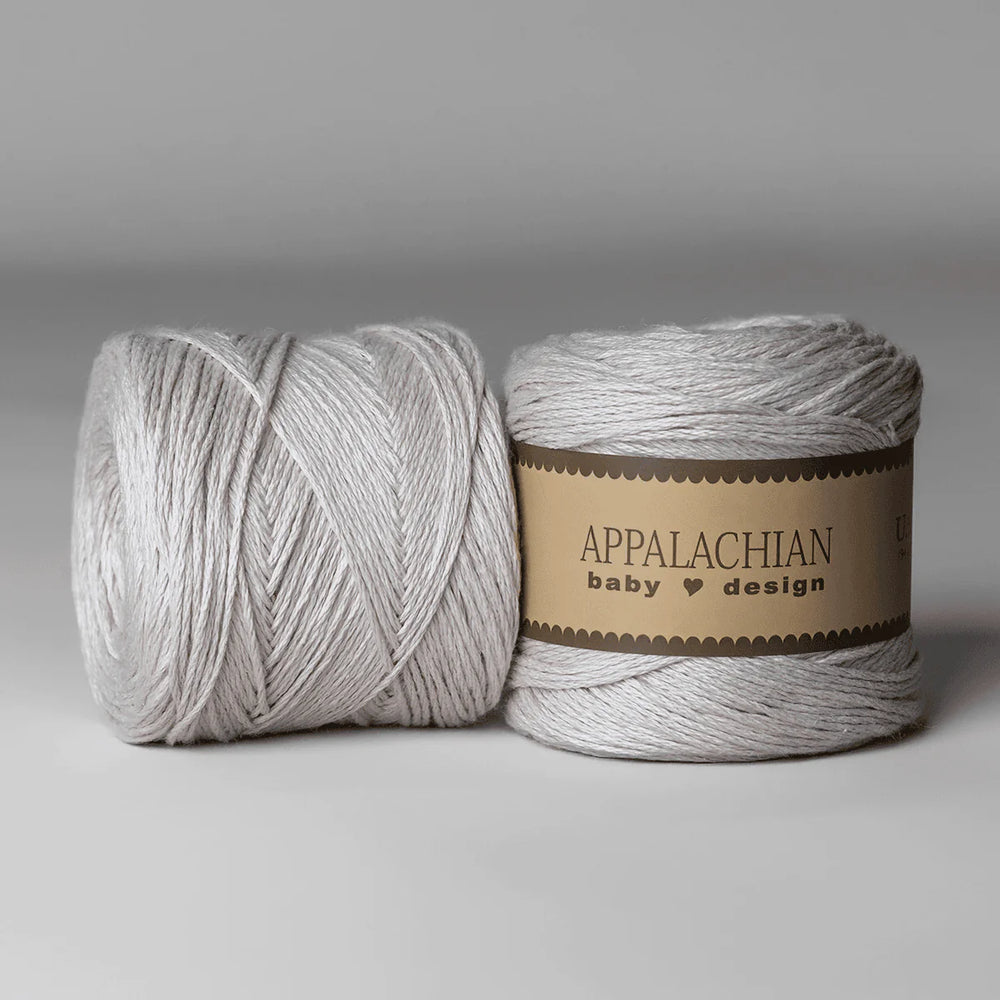 US Organic Cotton Silver Yarn