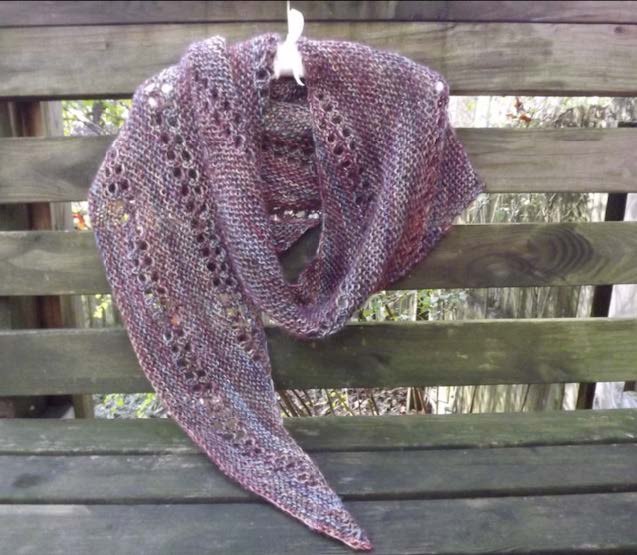 Simply Soft Shawl Kit