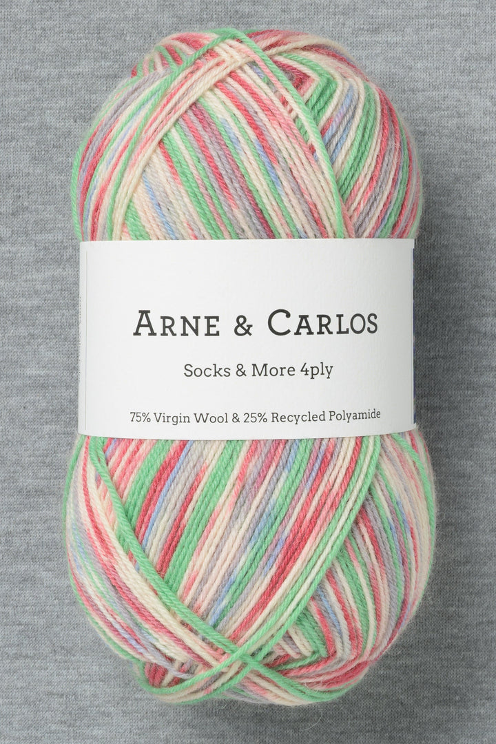 Arne & Carlos - Socks & More 4Ply