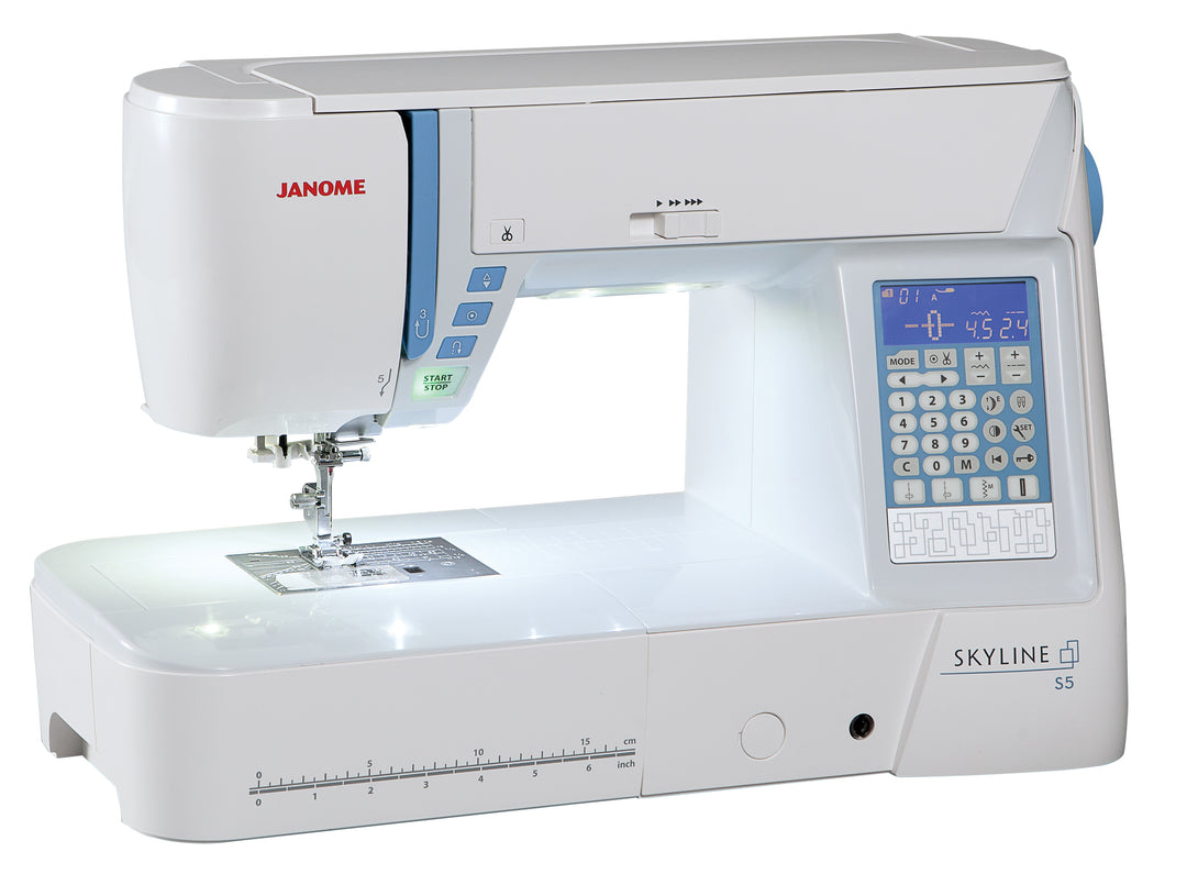 Janome Skyline SKS5