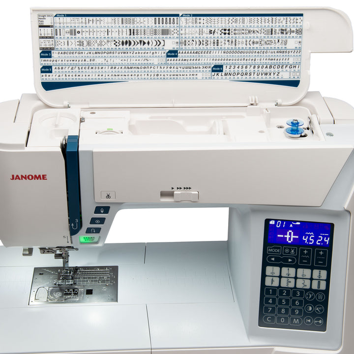 Janome Skyline S6