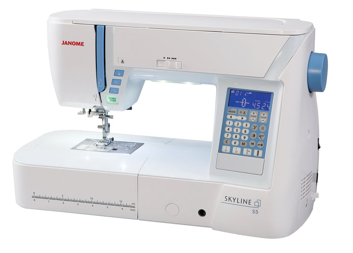 Janome Skyline SKS5