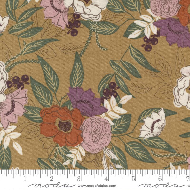 Slow Stroll Golden Gratitude Bouquet  - 45541 16
