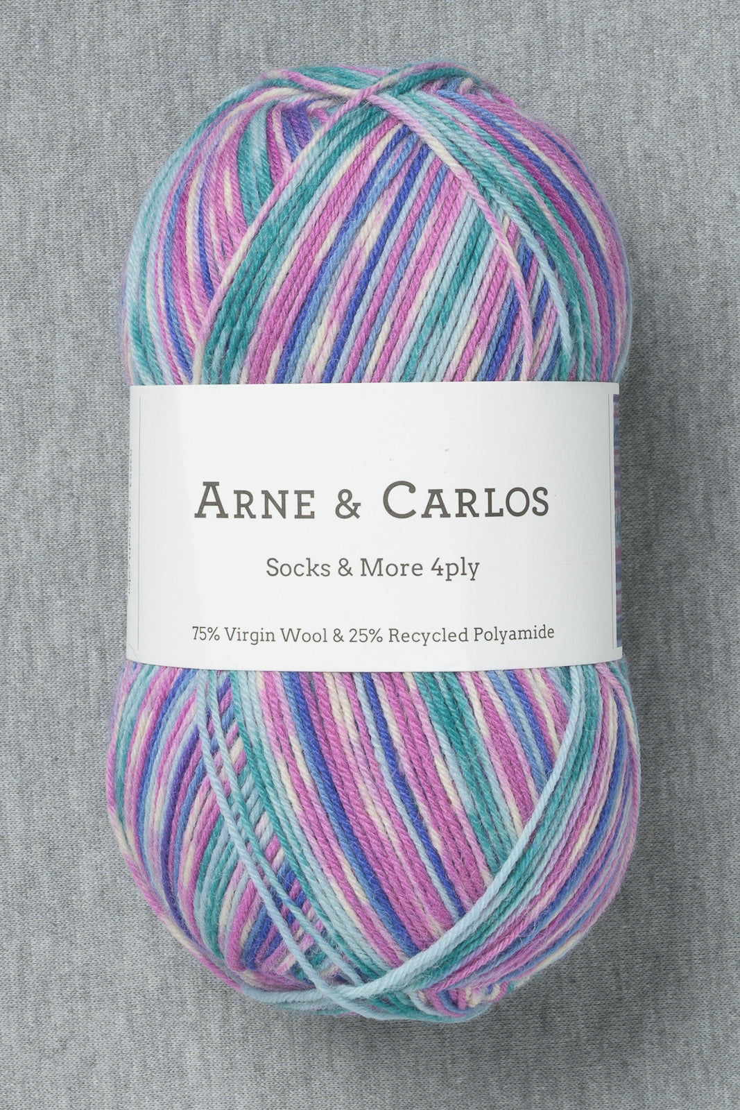 Arne & Carlos - Socks & More 4Ply