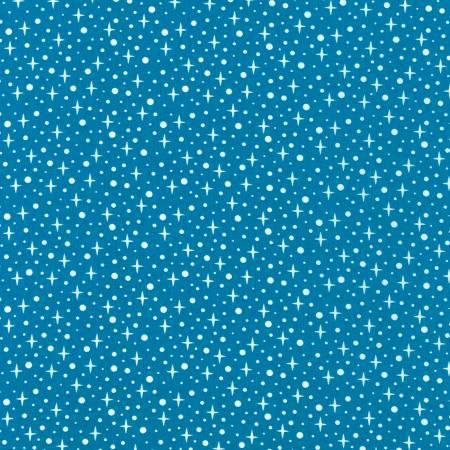 Stars Teal - AZH19680213