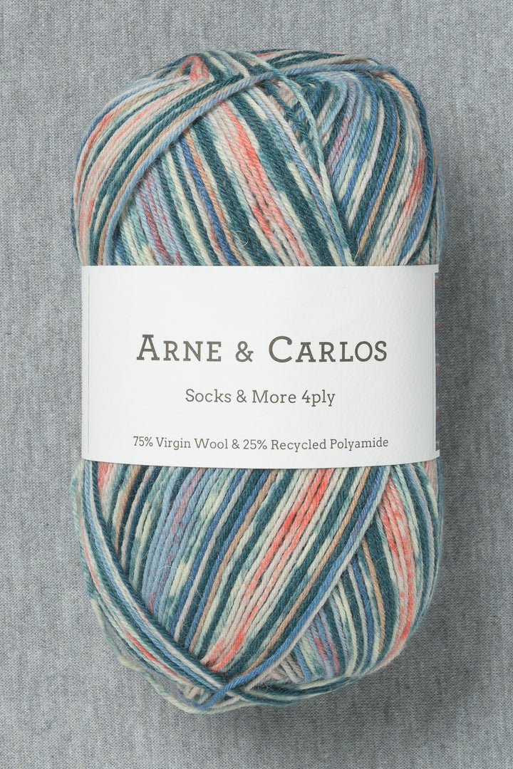 Arne & Carlos - Socks & More 4Ply