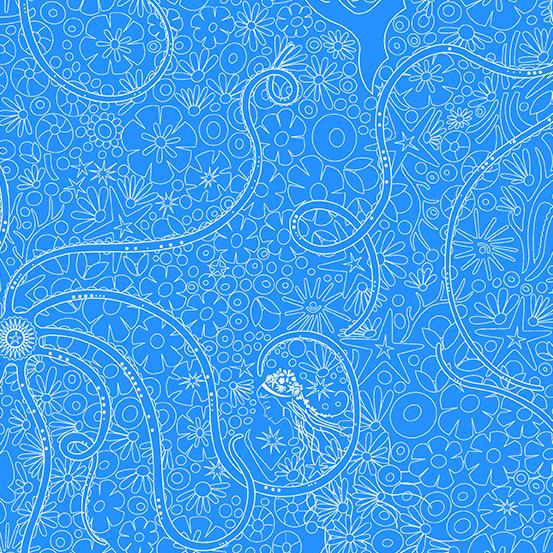 Sun Print 2022 - Lake Depths - A-8674-B1