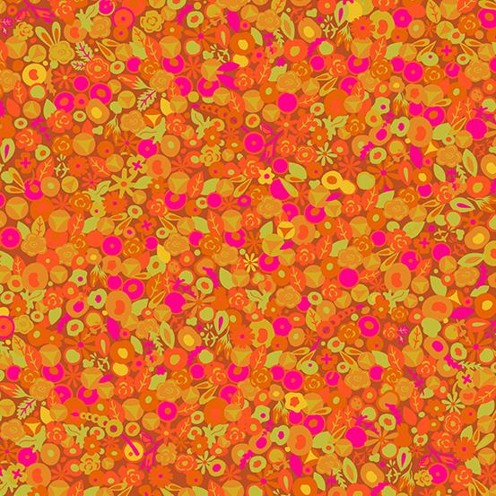 Sun Print 2022 - Marigold - A-8902-O1