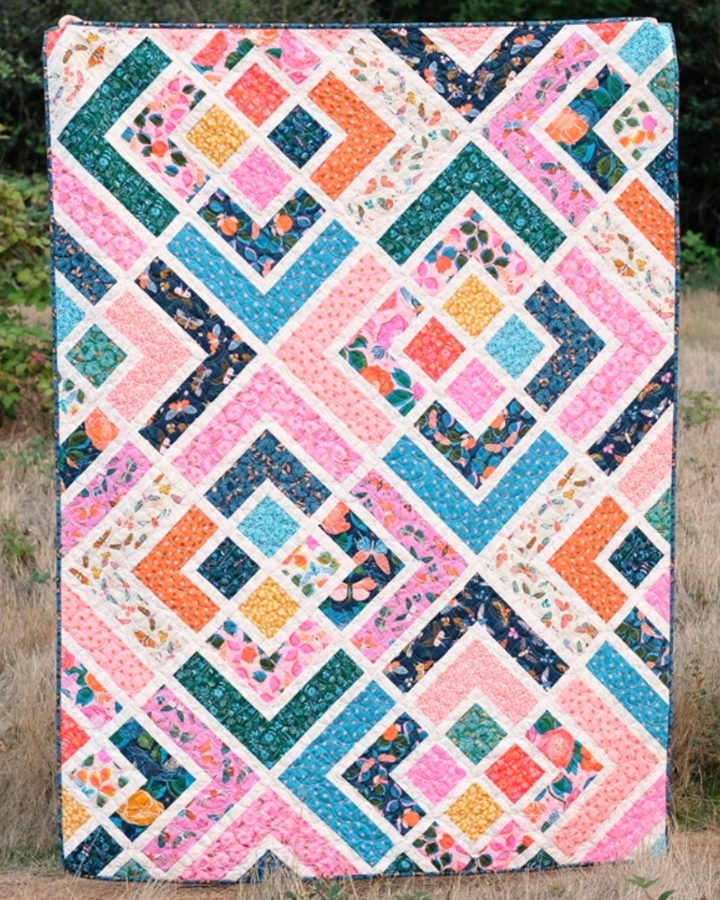 Pre-Order - Kitchen Table Quilting - The Penny Quilt Pattern - P212-PENNY