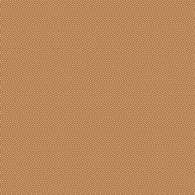 Brown fabric texture swatch