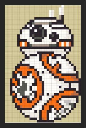 TenSisters BB-8 - BB-8