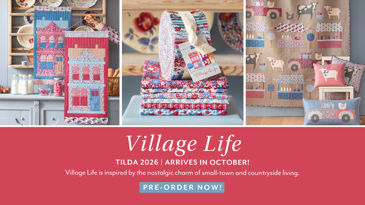 The Sewing House and Delta Fibre Arts