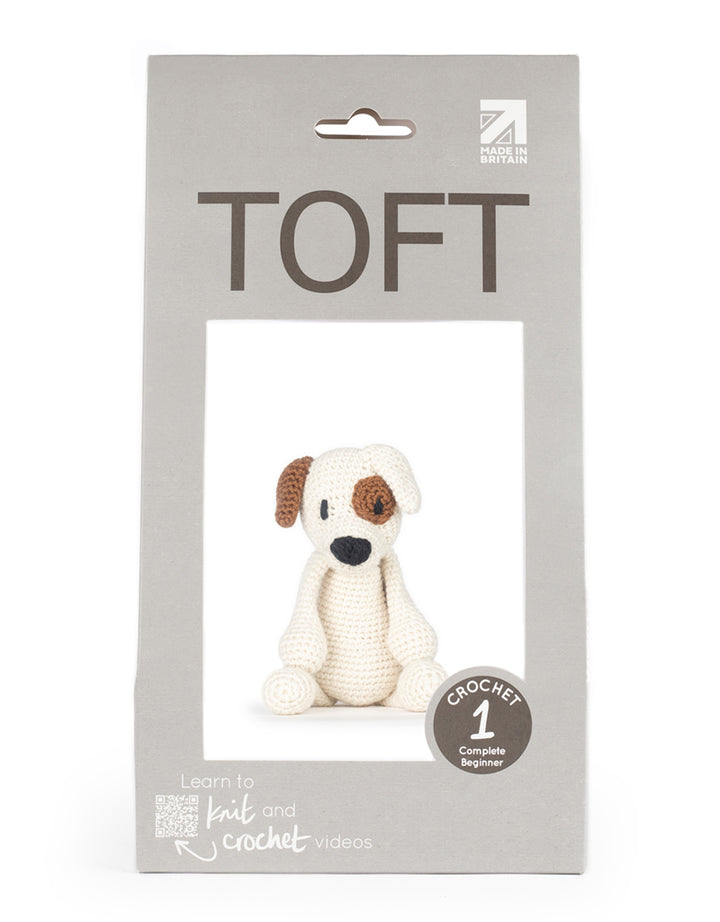 Toft Tucker the Jack Russel Kit perfect for beginners
