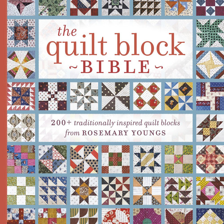Quilt Block Bible - U7716