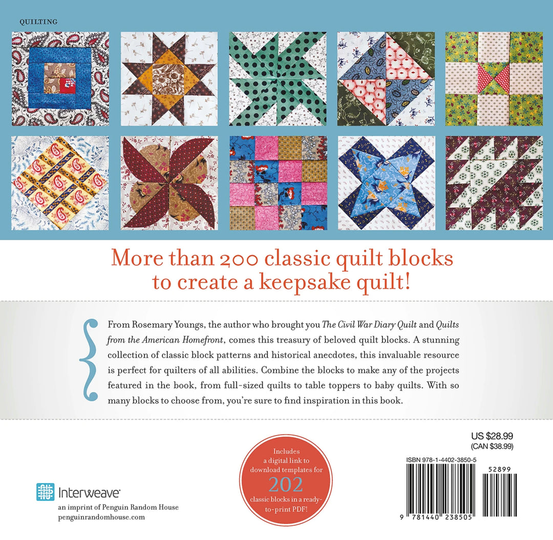 Quilt Block Bible - U7716