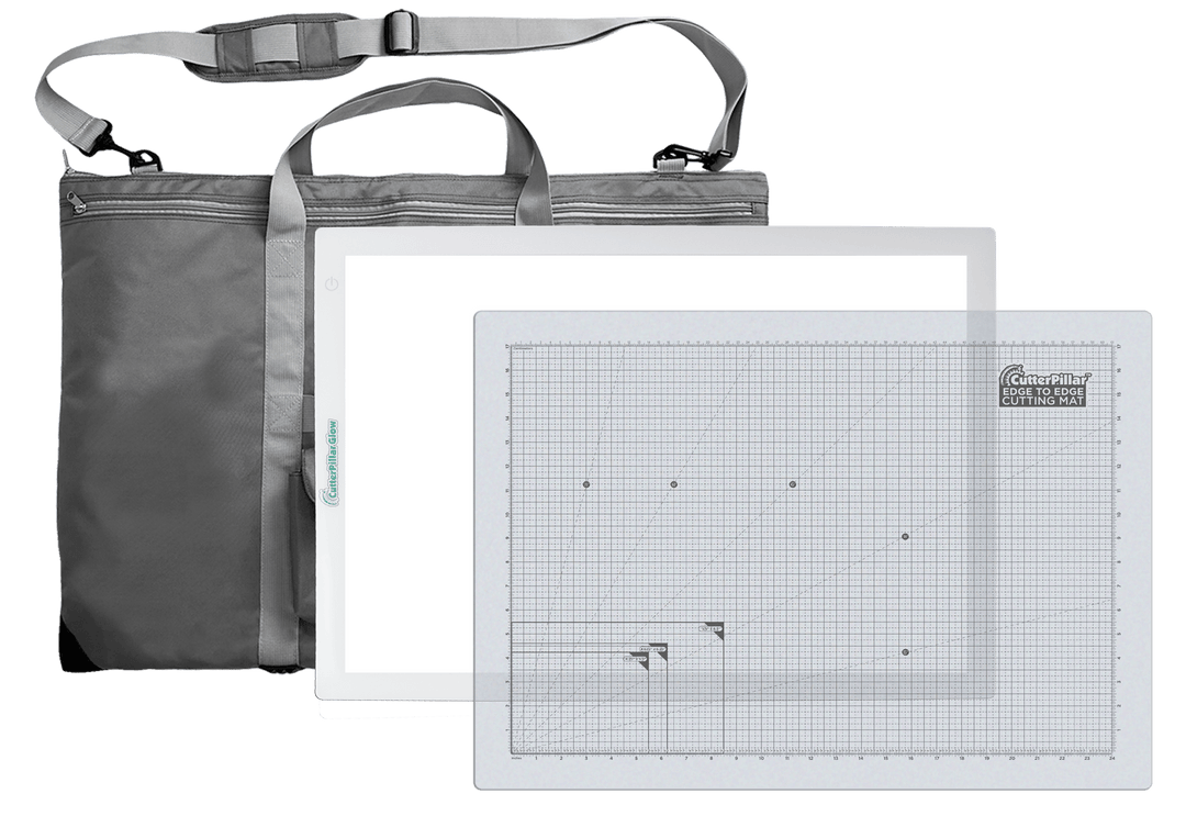 CUTTERPILLAR GLOW  ULTRA TOTE