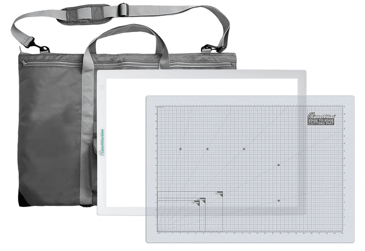 CUTTERPILLAR GLOW  ULTRA TOTE