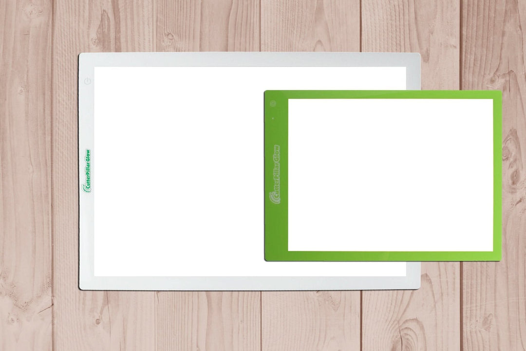 CUTTERPILLAR GLOW ULTRA LIGHTBOARD