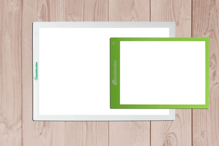 CUTTERPILLAR GLOW ULTRA LIGHTBOARD