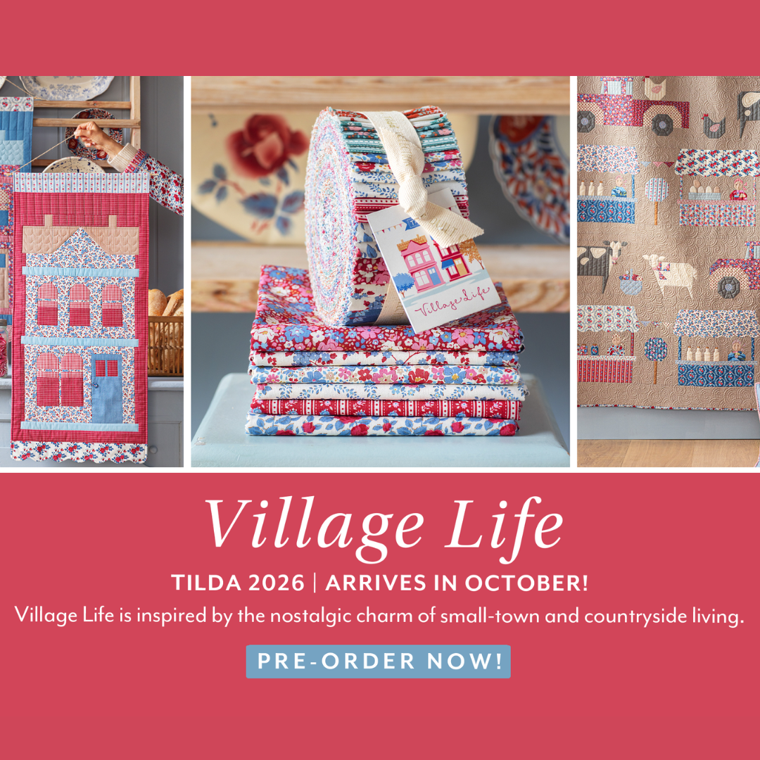 The Sewing House and Delta Fibre Arts