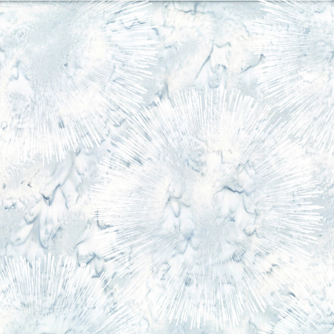 Frosted glass texture with ice patterns