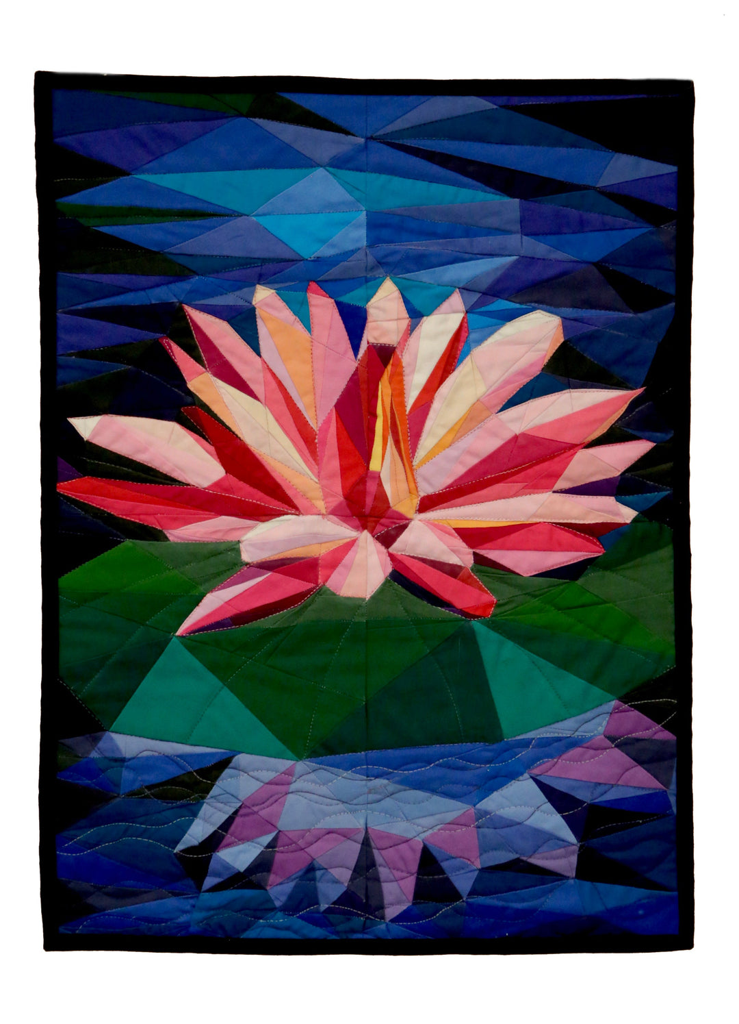 Water Lily Mini Pattern