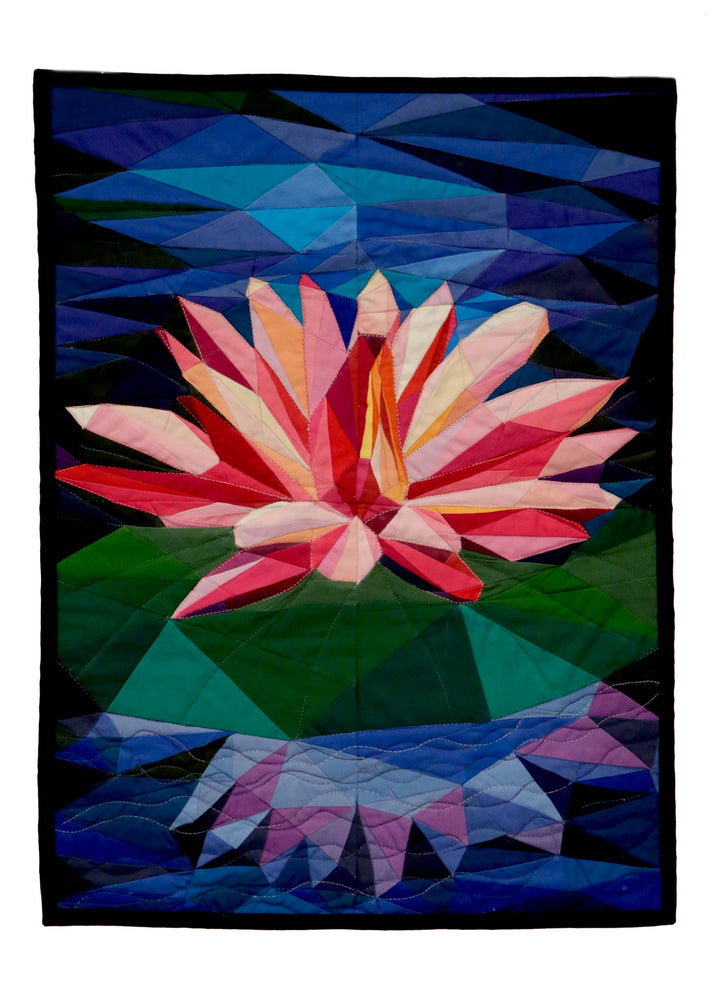 Water Lily Mini Pattern