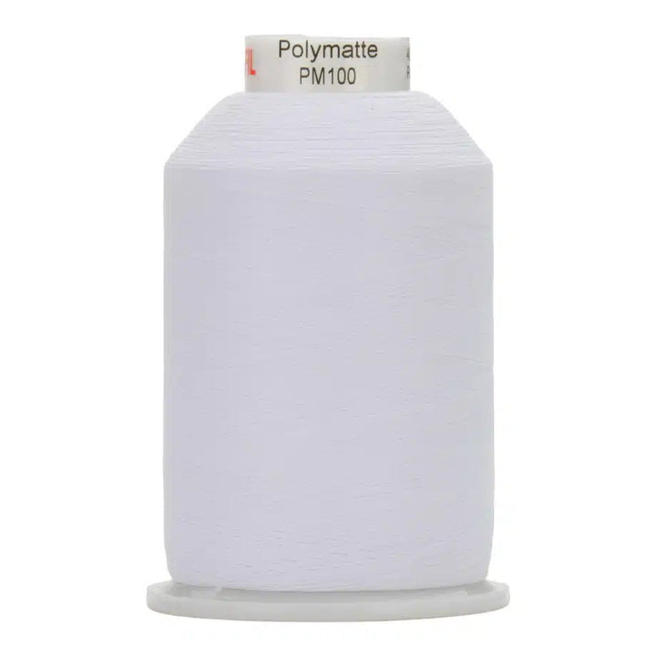 Wonderfil - Polymatte 1000m 40wt