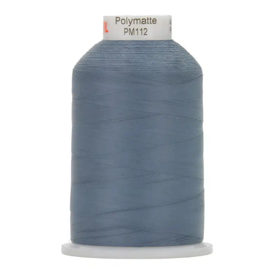 Wonderfil - Polymatte 1000m 40wt